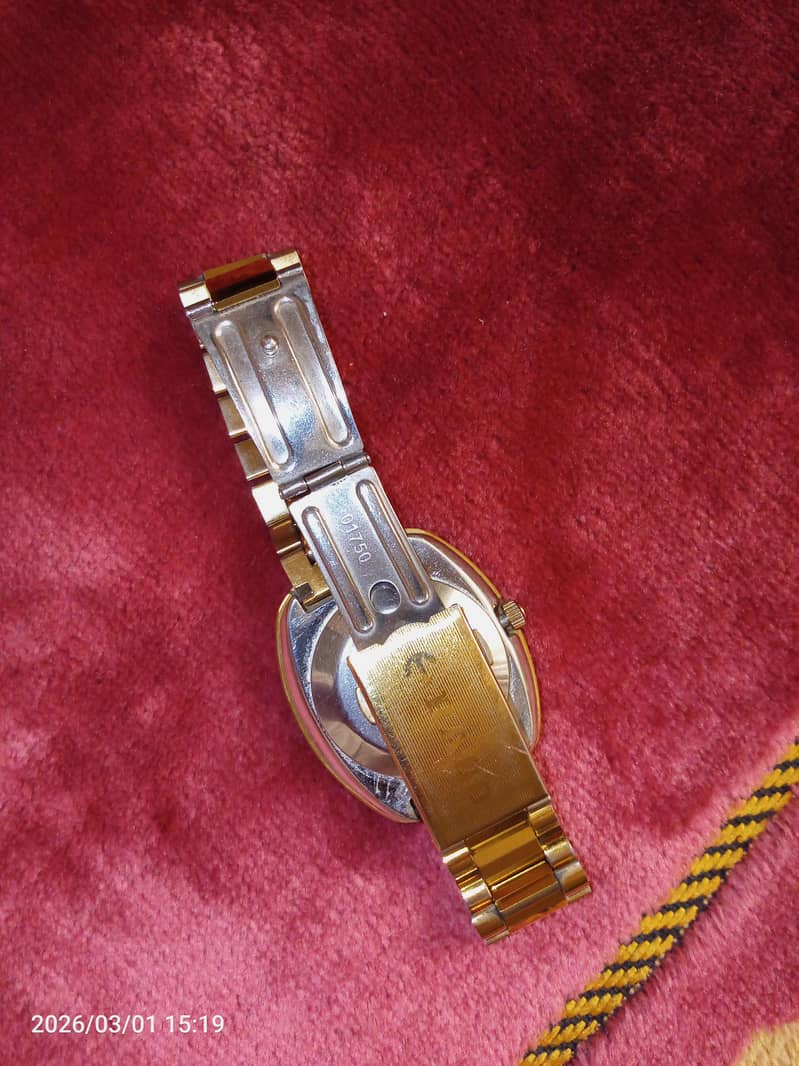 Automatic watch ⌚ ok condition 5