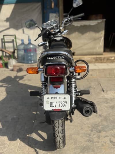 Honda CG 150   | Model 2025 | Totally New |