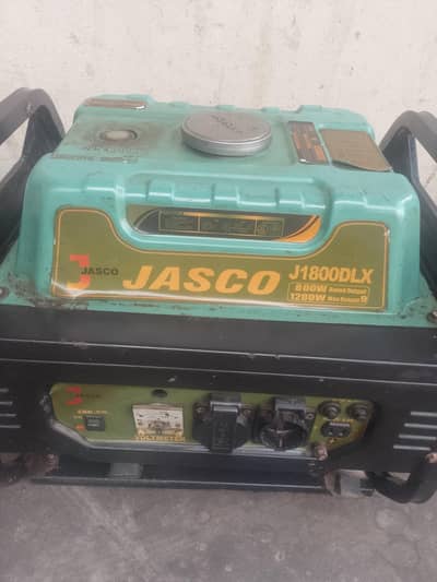 jesco Angel running condition generator