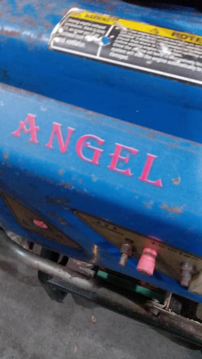 jesco Angel running condition generator