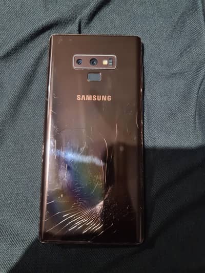 Samsung note 9 pta approved. exchange possible.  03 27 44 00 29 5 msg