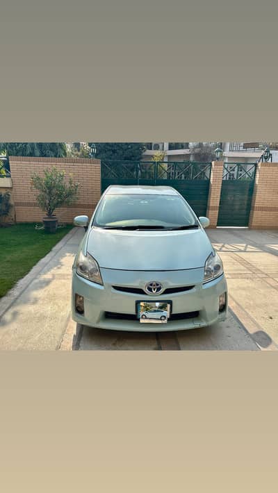 Toyota Prius 1.8 Hybrid 2010 Model