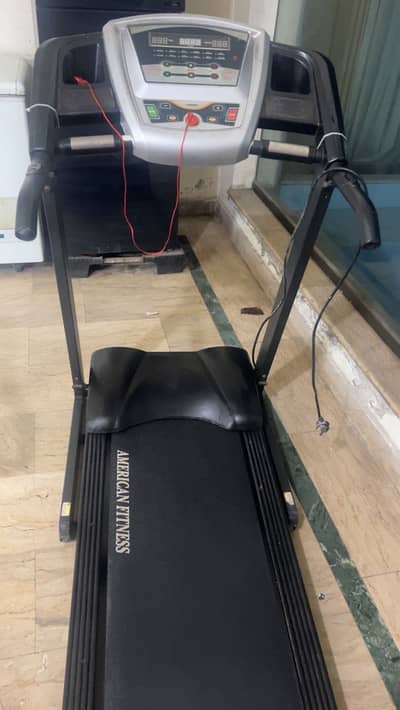 ‍ American Fitness Treadmill Machine ‍