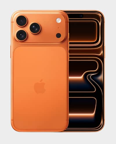 Apple iPhone 17 Pro Max