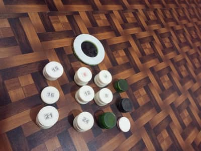 Dabbu and Snooker Saman