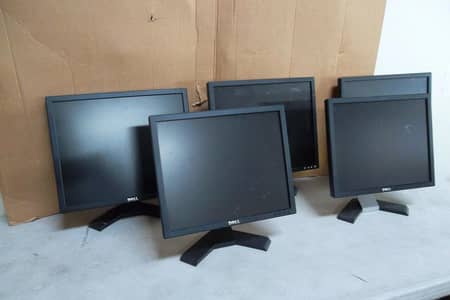 Dell E198FP 19" | 60Hz | (1280px X 1024px)