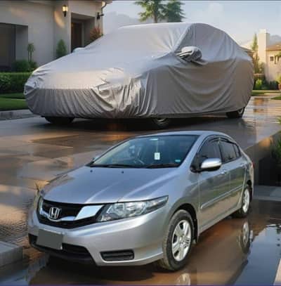 Honda City top cover