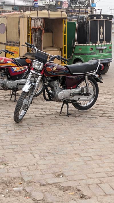 Honda 125 original for sale