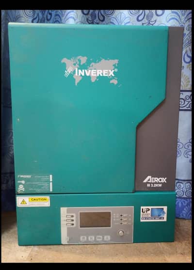 Inverex Aerox 3.2 Mint Condition