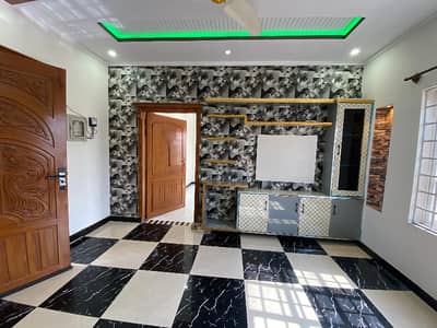 5 Marla Brand New House For Rent