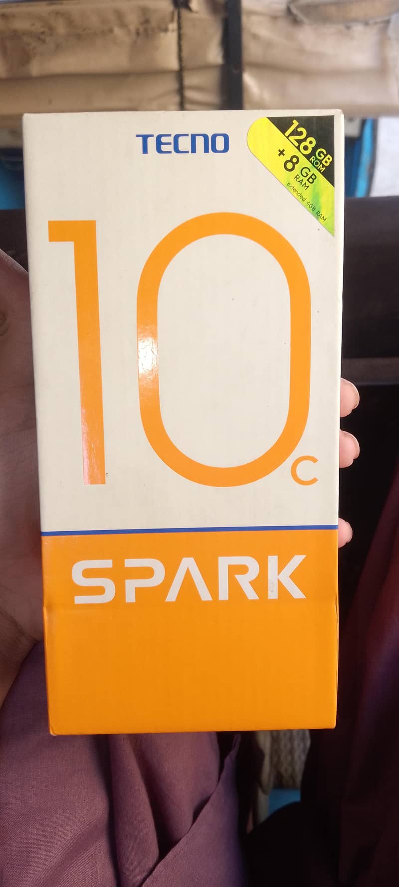 tecno 4