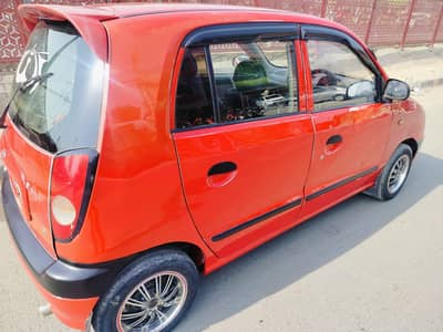 Hyundai Santro Club 60%outer Ganiun
