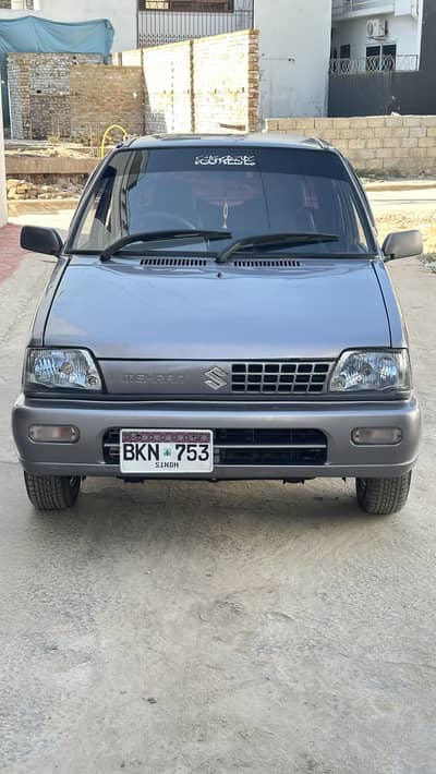 Suzuki mehran for sale