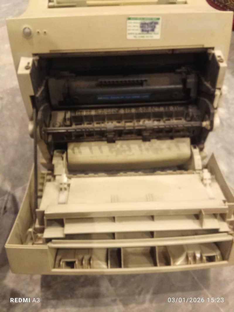 printer good condition 3