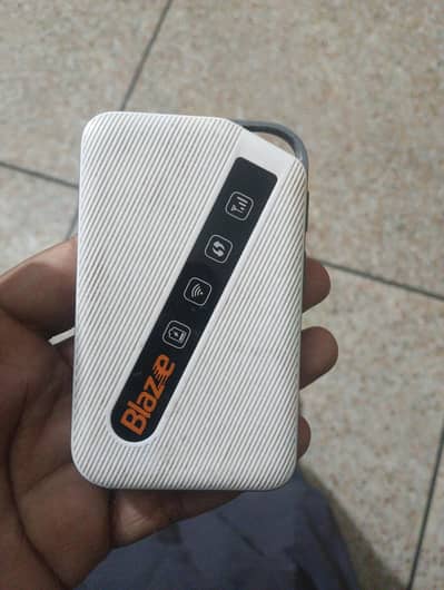Ufone blaze device