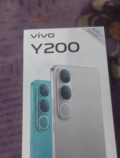 Vivo Y200