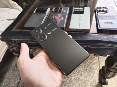 Redmi Note 13 Pro (Official PTA Approved)