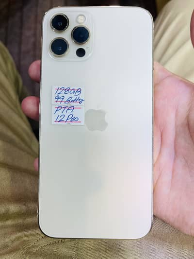 Iphone 12 pro PTA