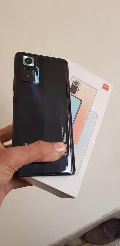 Redmi Note 10 Pro