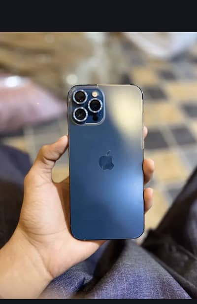 iPhone 12 Pro Max Non pta jv