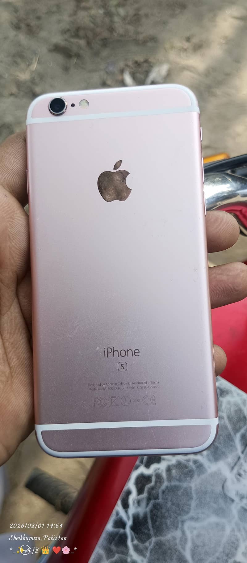 iPhone 6s 0
