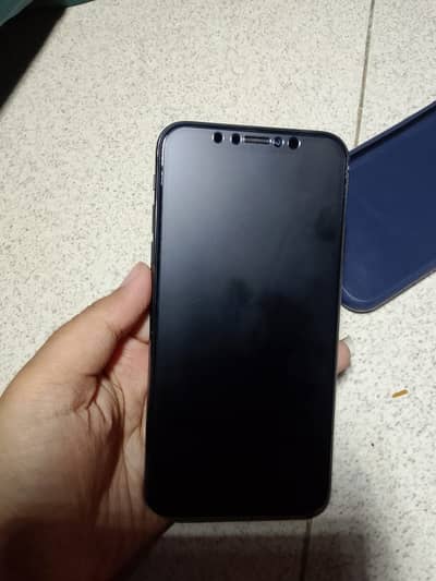 Iphone x 256 gb exchange possible