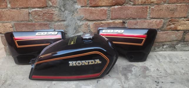 1986 model Tanki tapy.