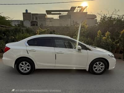 Honda Civic Vti Oriel Prosmatec UG