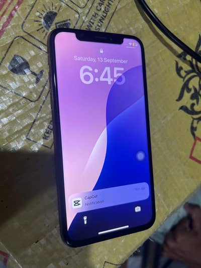 iphone XS 64gb nonpta