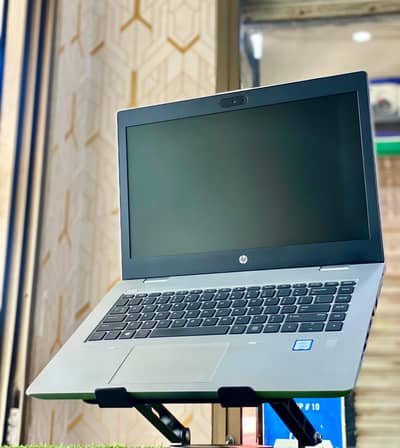 Hp Probook 640 G5 core i5 8th gen. 8/256 GB SSD laptop