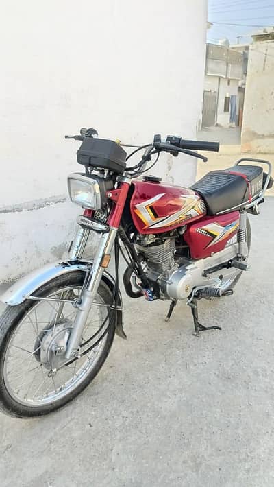 Honda CG 125