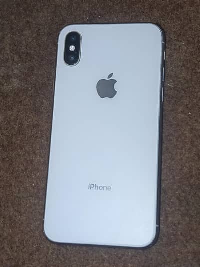 iphone X