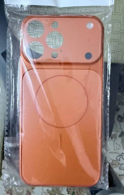 Iphone 17 pro max converter case