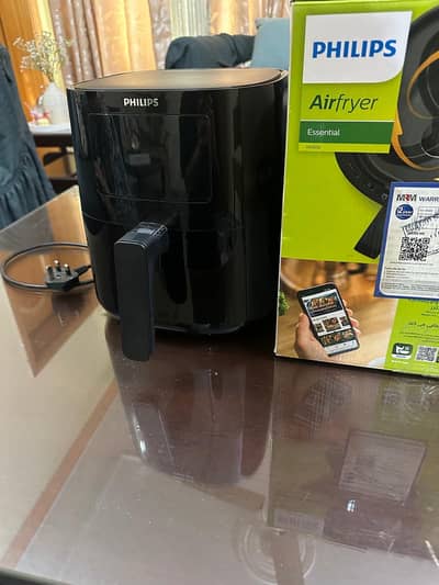 Philips Air fryer