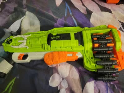 Nerf Gun-RipChain-Fully functional