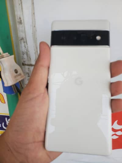 Google Pixel 6 Pro 8/256 Fresh