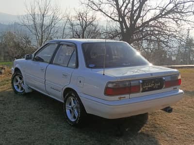 Corolla 88 For Sale
