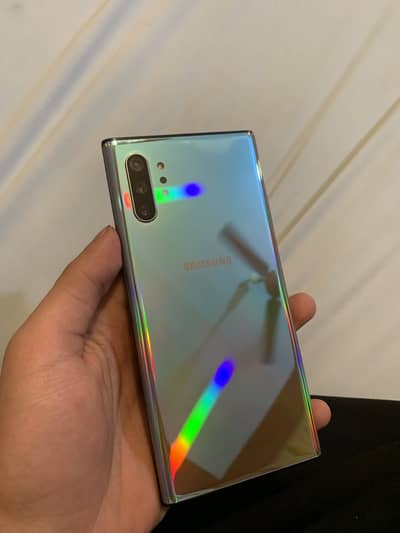 Samsung Note 10 Plus Dual PTA 256 Gb