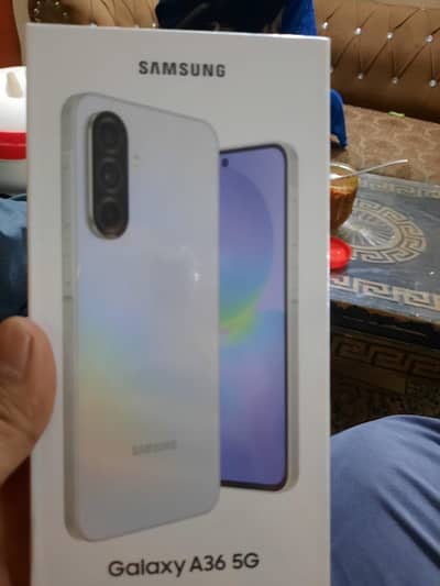Samsung A36 5G