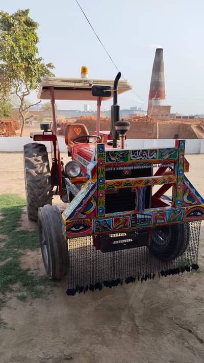 tractor 260 SP edition  03017316776