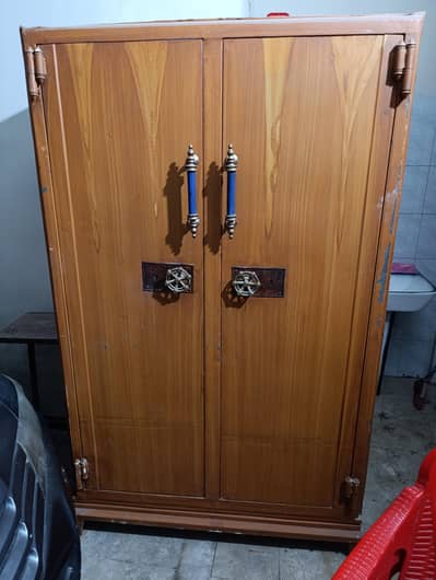 Steel Double door safe for sale