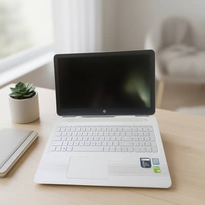 HP Pavilion Notebook 3168NGW – i5 7th Gen – Excellent Condition