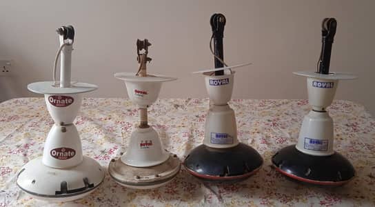 Fan / Ceiling Fans / Royal Fans /Exhaust Fan / Bracket Fans / Used Fan