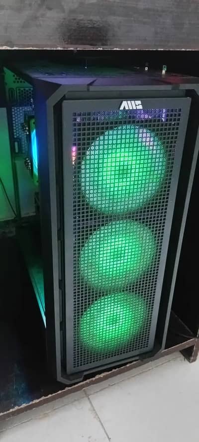 Gaming PC with Ryzen 5 5600x | Asus RX 570 4 gb | 16 DDR4