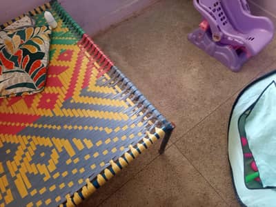 Used charpai