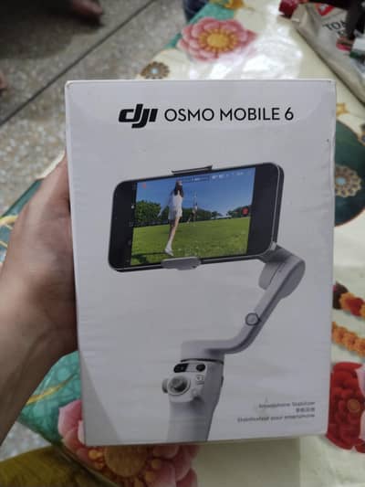 DJI Osmo mobile 6
