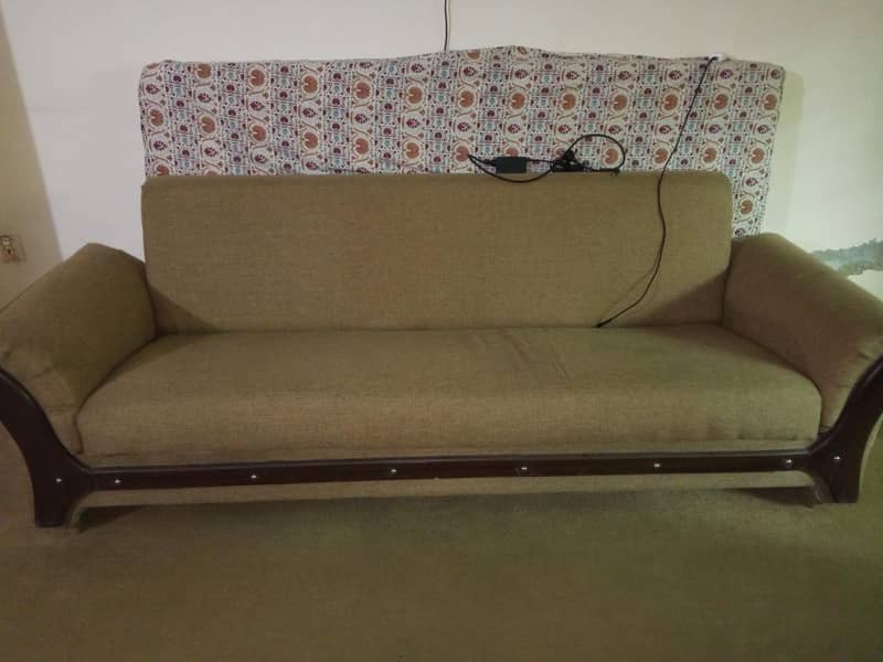 Sofa Cum bed 0