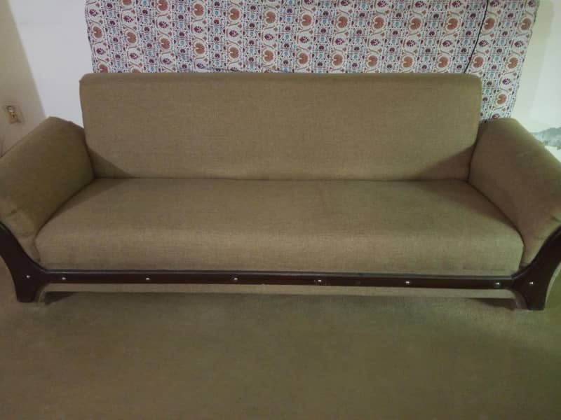Sofa Cum bed 4