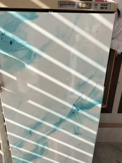 Bosch Vertical Freezer