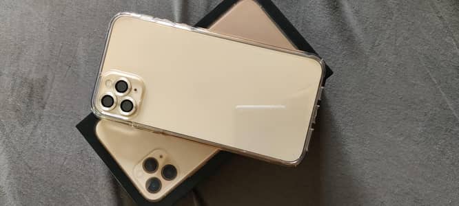 Iphone 11 Pro Max Pta Approved dual sim, 256 Gb